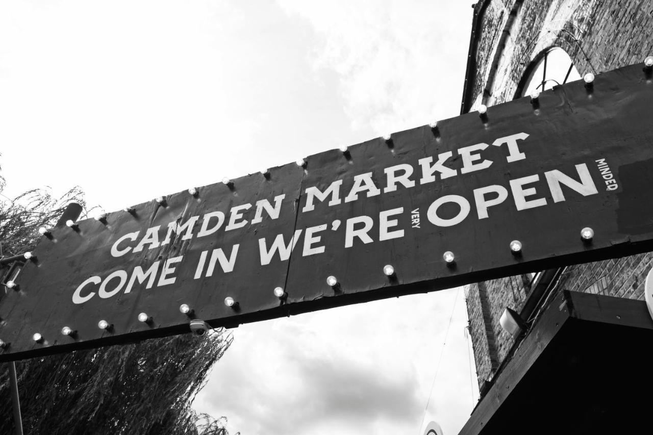 Homely - Central London Camden Town Apartments Exterior photo